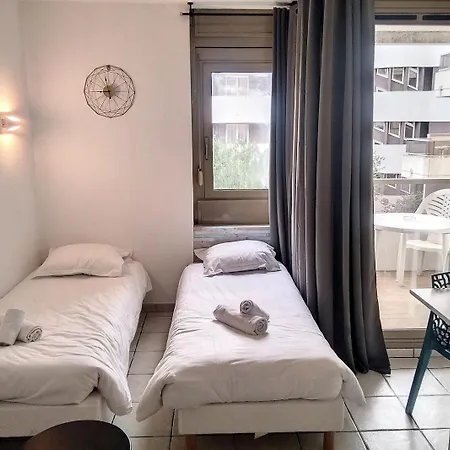 Apartmán Graziella 409 *