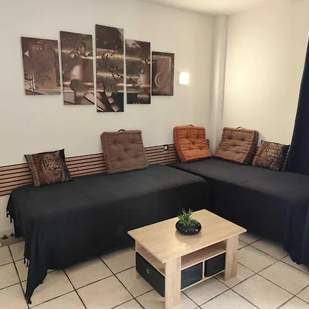 Graziella 409 Apartmán *